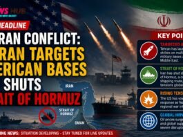 US-Iran Conflict Escalates