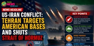 US-Iran Conflict Escalates