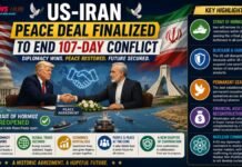 US-Iran Peace Deal