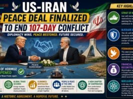 US-Iran Peace Deal
