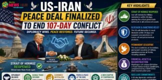 US-Iran Peace Deal