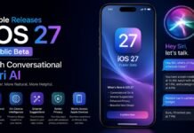 Apple Releases iOS 27 Public Beta