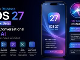 Apple Releases iOS 27 Public Beta