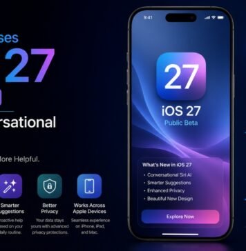 Apple Releases iOS 27 Public Beta with Conversational Siri AI Apple Releases iOS 27 Public Beta