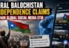 Viral Balochistan Independence Claims Spark Global Social Media Stir Balochistan Independence Claims
