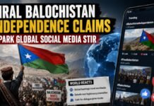 Balochistan Independence Claims