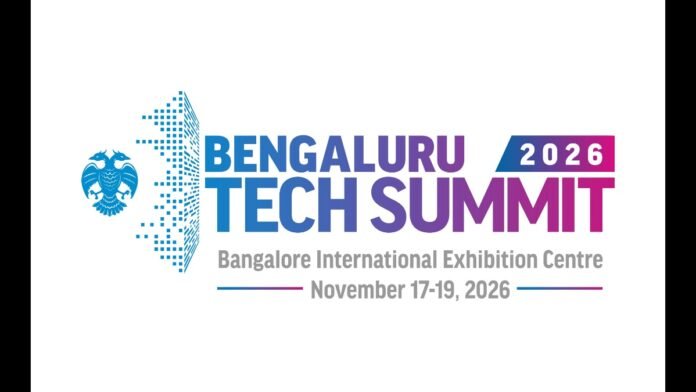 Bengaluru Tech Summit 2026