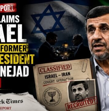 Bombshell NYT Report