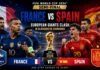 France vs Spain: European Giants Clash in World Cup 2026 Semi-Final France vs Spain