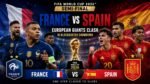 France vs Spain