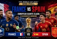 France vs Spain