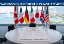 G7 Nations Sign Historic Geneva AI Safety Accord
