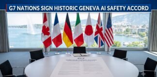 G7 Nations Sign Historic Geneva AI Safety Accord