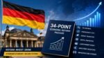 Germany Unveils Major 34-Point Economic Reform Package