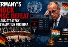 Germany’s Shock UNSC Defeat Sparks Strategy Re-Evaluation for India Germany’s Shock UNSC Defeat