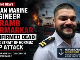 Heramb Karmarkar
