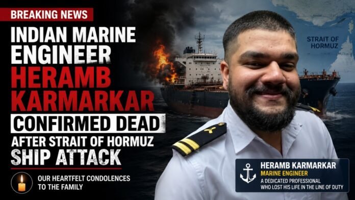 Heramb Karmarkar