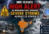 IMD Alert