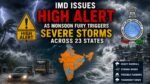 IMD Alert