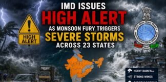 IMD Alert