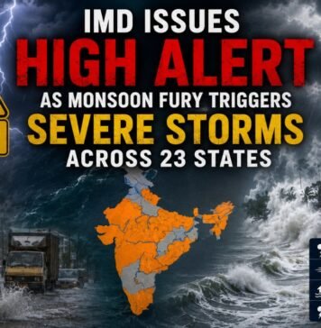 IMD Alert