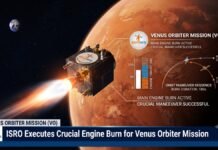 ISRO Executes Crucial Engine Burn