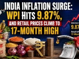 India Inflation Surge