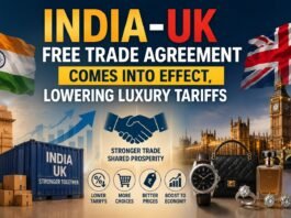 India-UK Free Trade Agreement