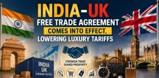India-UK Free Trade Agreement