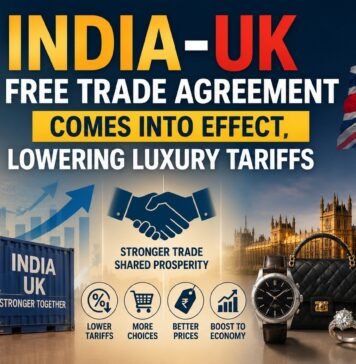 India-UK Free Trade Agreement