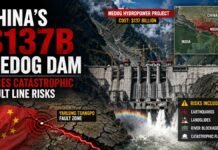 Medog Dam