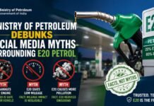 Myths Surrounding E20 Petrol