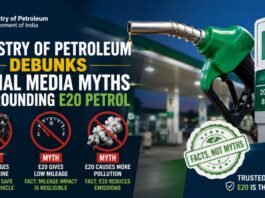Myths Surrounding E20 Petrol