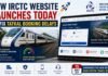 New IRCTC Website Launches Today