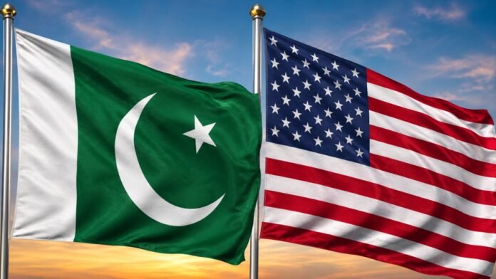 Pakistan Seeking Closer US Ties Pakistan Seeking Closer US Ties
