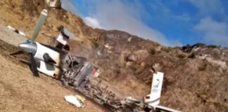 Papua Rebels Kill American Pilot and Burn Civilian Aircraft