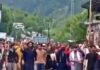 PoK Protests Escalate