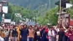 PoK Protests Escalate