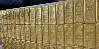 DRI Seizes ₹6 Crore Smuggled Gold at Mumbai Airport, Woman Arrested Smuggled Gold at Mumbai Airport.jpg