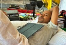 Sonam Wangchuk Health Declines