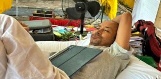 Sonam Wangchuk Health Declines as Exam Leak Protest Hits Day 19 Sonam Wangchuk Health Declines