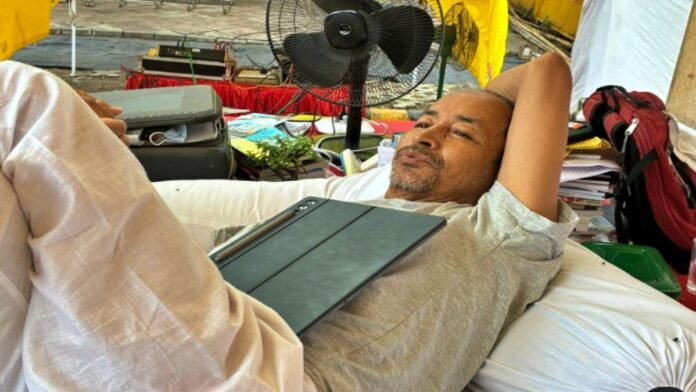 Sonam Wangchuk Health Declines