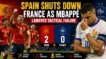 Spain Shuts Down France