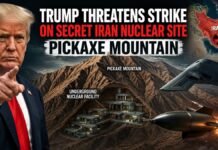 Trump Threatens Strike