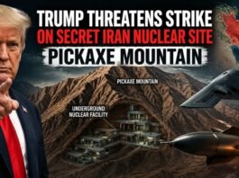 Trump Threatens Strike