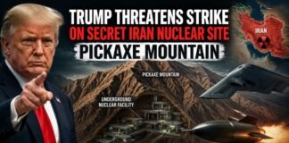 Trump Threatens Strike