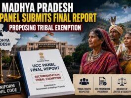 UCC Panel Submits Final Report