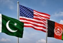 US Backs Pakistan Airstrikes in Afghanistan
