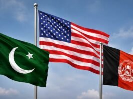 US Backs Pakistan Airstrikes in Afghanistan, Citing Self-Defense US Backs Pakistan Airstrikes in Afghanistan