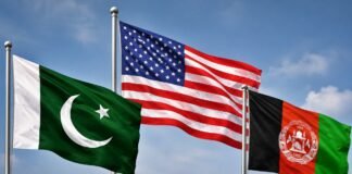 US Backs Pakistan Airstrikes in Afghanistan